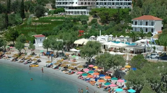 Glikorisa Beach | Kuzey Ege Adaları - Samos