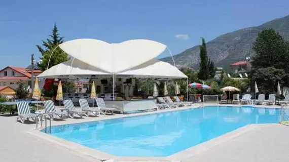 Ant Apart Hotel | Muğla - Fethiye - Ölüdeniz