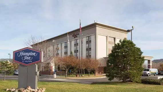 Hampton Inn Denver-International Airport | Kolorado - Denver (ve civarı) - Denver