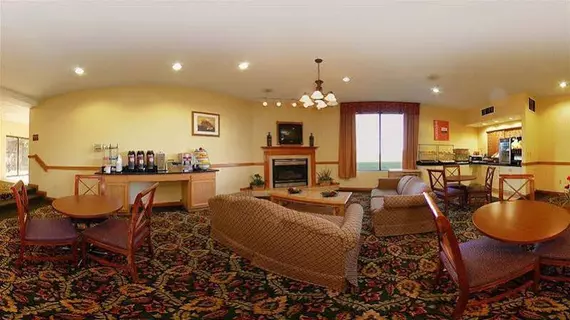 Quality Inn | Indiana - Greensburg (ve civarı) - Rushville