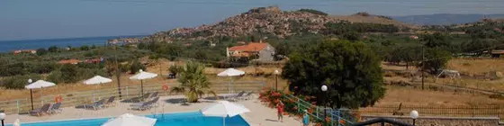 Marianthi Paradise | Kuzey Ege Adaları - Lesvos