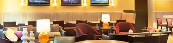 Courtyard by Marriott New York City JFK Airport | New York - New York (ve civarı) - Queens - Jamaika