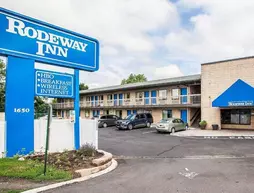 Rodeway Inn | New Jersey - Newark (ve civarı) - Rahway