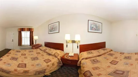 Rodeway Inn University - Downtown | Teksas - Austin (ve civarı) - Austin