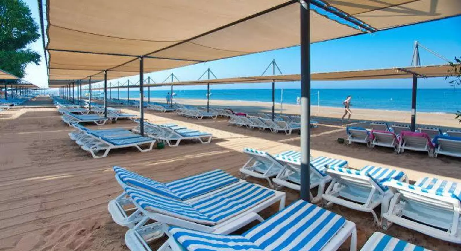 Thalia Beach Resort Hotel