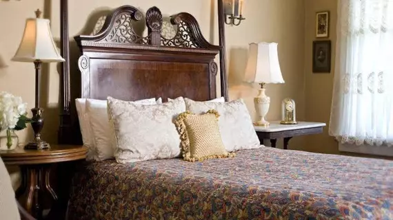 Hoyt House Bed & Breakfast Inn | Florida - Jacksonville (ve civarı) - Fernandina Beach - Amelia Adası