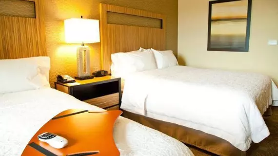 Hampton Inn & Suites Salinas | Kaliforniya - Monterey (ve civarı) - Salinas