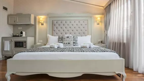 Louis Luxury Suite Appartments Galata |  Istanbul  - Beyoğlu - Sütlüce Mahallesi