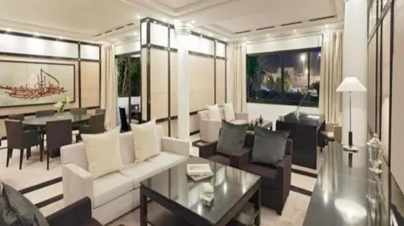 Hyatt Regency Casablanca | Kazablanka (bölgesi) - Kazablanka - Maarif - Kazablanka Kent Merkezi