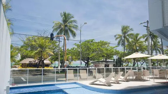 Hotel Brisa Mar | Northeast Region - Alagoas (eyaleti) - Maceio - Pajucara