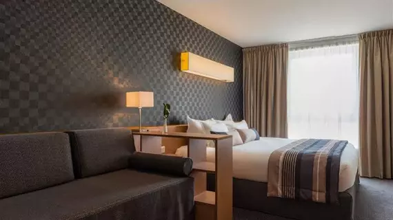 Best Western Plus Paris Val de Bièvre | Ile-de-France - Yvelines (bölge) - Jouy-en-Josas