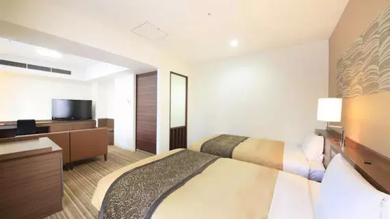 Vessel Inn Sapporo Nakajima Park | Hokkaido - Minami - Sapporo (ve civarı) - Sapporo