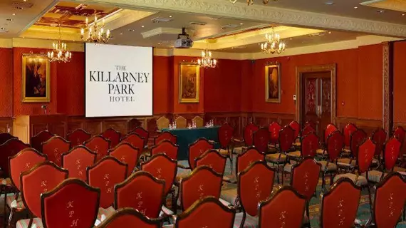 The Killarney Park Hotel | Kerry (kontluk) - Killarney