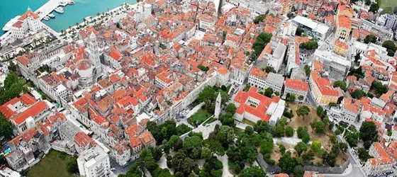 Prior Suites Split | Split-Dalmaçya - Split - Split Eski Kent Bölgesi