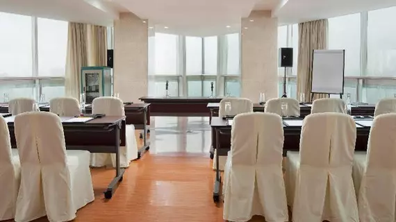 Holiday Inn Express Zhabei Shanghai | Şanghay (ve civarı) - Şangay