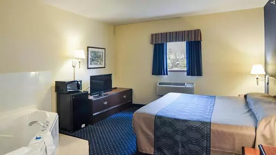 Rodeway Inn Carrollton | Teksas - Dallas (ve civarı) - Carrollton