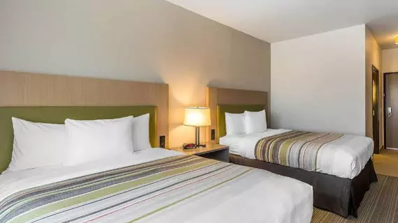 Best Western Plus Westheimer Westchase Inn & Suites | Teksas - Houston (ve civarı) - Houston - Westchase