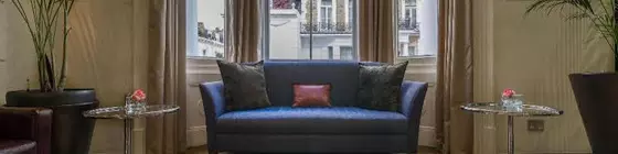 K+K Hotel George | Londra (ve civarı) - Kensington - Earl's Court