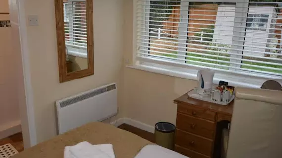 Ashlea Guest House | Oxfordshire (kontluk) - Banbury