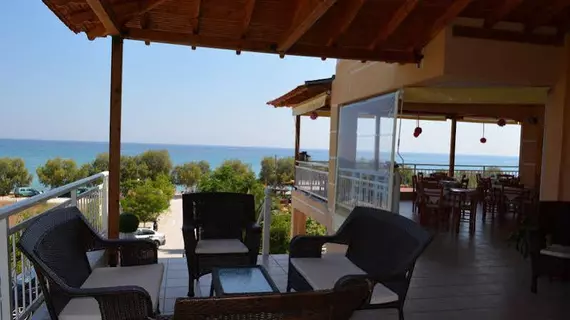 Grand Beach ApartHotel | Doğu Makedonya ve Trakya - Tasos - Limenaria