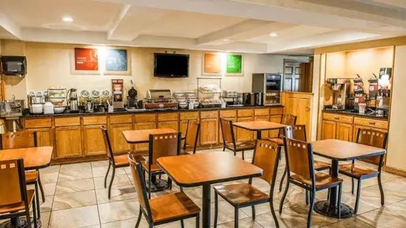 Comfort Inn Lafayette | Indiana - Lafayette (ve civarı) - Lafayette