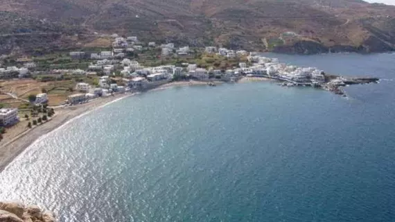 Adonis Hotel | Ege Adaları - Naxos