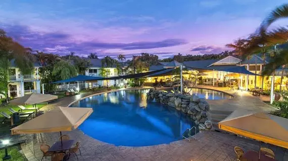 Hotel Grand Chancellor Palm Cove | Queensland - Cairns - Cairns (ve civarı) - Palm Cove