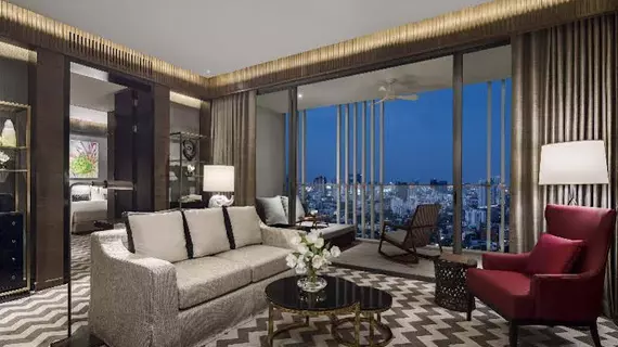 137 Pillars Suites Bangkok | Bangkok - Bangkok Merkezi İş Bölgesi