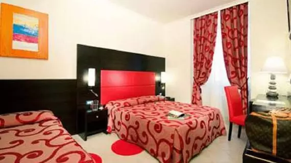 Hotel Anglo Americano | Lazio - Roma (ve civarı) - Roma Kent Merkezi - Rione II Trevi