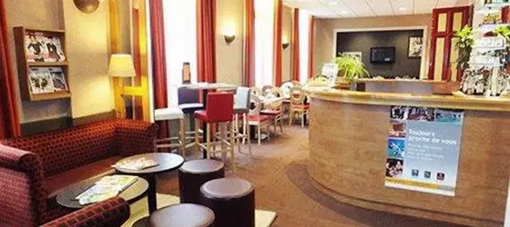 Comfort Hotel Régina Périgueux | Nouvelle-Aquitaine - Dordogne - Perigueux