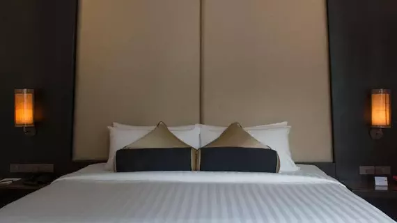 SilQ Bangkok Hotel | Bangkok - Bangkok Merkezi İş Bölgesi