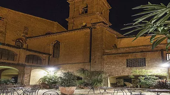 Il Chiostro Del Carmine | Toskana - Siena (vilayet) - Siena - Siena Tarihi Şehir Merkezi