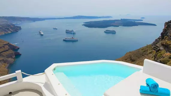 Aqua Luxury Suites Santorini | Ege Adaları - Santorini