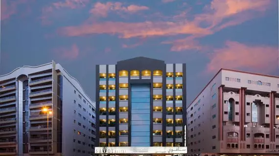 Savoy Suites Hotel Apartment | Dubai - Dubai