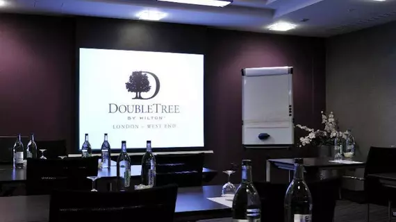 DoubleTree by Hilton London – West End | Londra (ve civarı) - London City Center - Bloomsbury