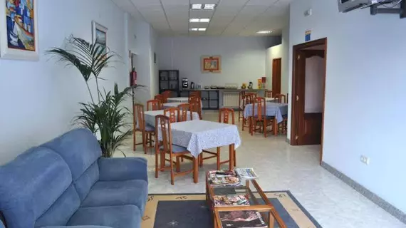 Hotel O Parranda | Galicia - La Coruna (vilayet) - Camarinas