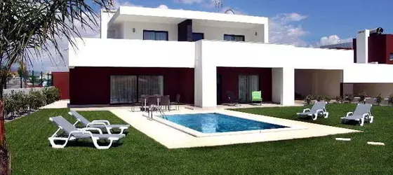 Villas Novochoro | Algarve - Faro Bölgesi - Albufeira - Branqueira