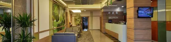 Suite Hotel Sofia | Sofya (ve civarı) - Sofya - Studentski Grad