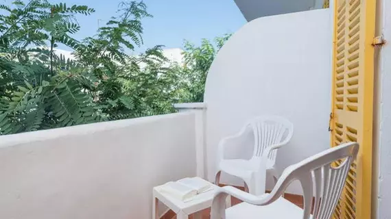 Hostal San Francisco | Balearic Adaları - Mayorka Adası - Campos - Migjorn