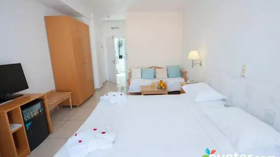 Theoxenia Boutique Hotel | Ege Adaları - Santorini