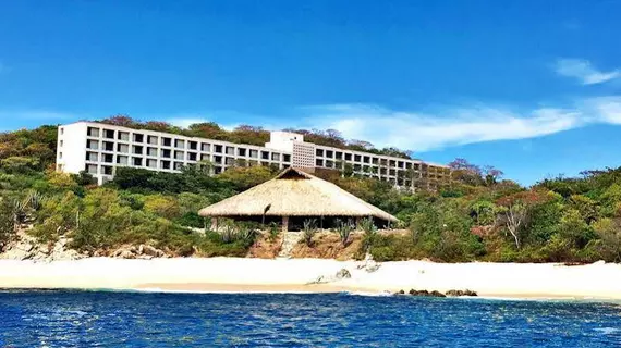 Isla Natura Beach Huatulco | Oaxaca - Huatulco (ve civarı) - Santa Cruz Huatulco