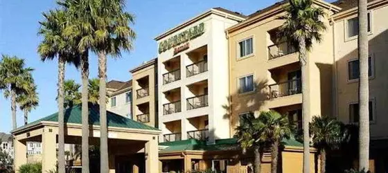 Courtyard by Marriott San Francisco Airport/Oyster Point Waterfront | Kaliforniya - San Fransisko (ve civarı) - South San Francisco