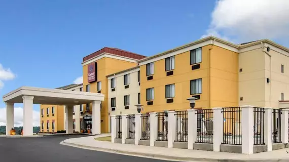 Comfort Suites Cullman | Alabama - Cullman (ve civarı) - Cullman