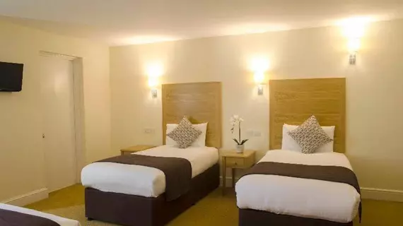 Kings Hotel | Doğu Sussex (kontluk) - Brighton-Hove - Brighton - Seven Dials - Brighton City Centre