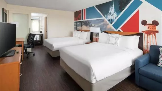 Fairfield Inn by Marriott Anaheim Resort | Kaliforniya - Orange County - Anaheim - Anaheim Resort