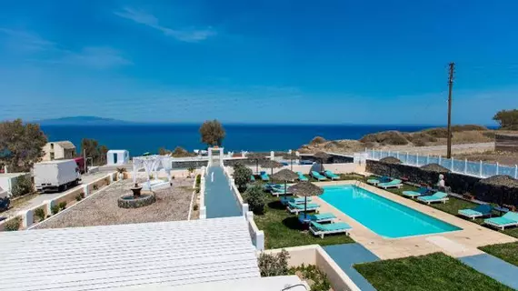 En Plo Boutique Suites | Ege Adaları - Santorini