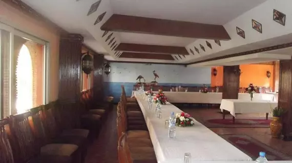 Hotel Al Kabir | Marakeş (ve civarı) - Marrakech - Gueliz