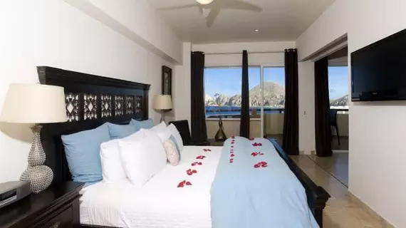 Cabo Villas Beach Resort & Spa | Baja California Sur - Los Cabos - Los Cabos (ve civarı) - Cabo San Lucas