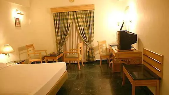 Hotel Ambica Empire | Tamil Nadu - Tiruvallur - Chennai (ve civarı) - Chennai