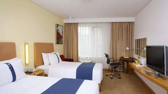 Holiday Inn Express Beijing Temple of Heaven | Pekin (ve civarı) - Fengtai - Yuegezhuang